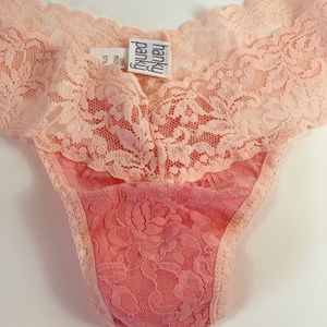 Hanky Panky Low Rise Thong